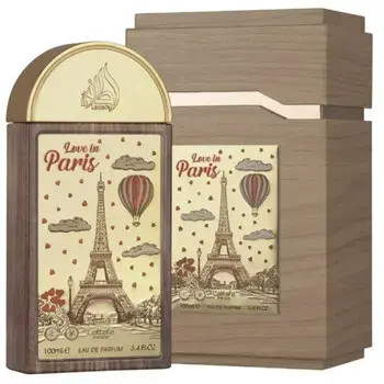 Lattafa Perfumes Love in Paris EDP 100ml