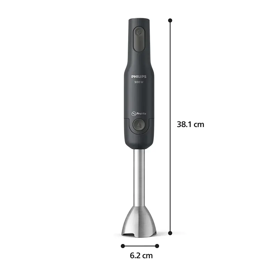 PHILIPS ProMix 1000. sērijas Rokas blenderis 500W