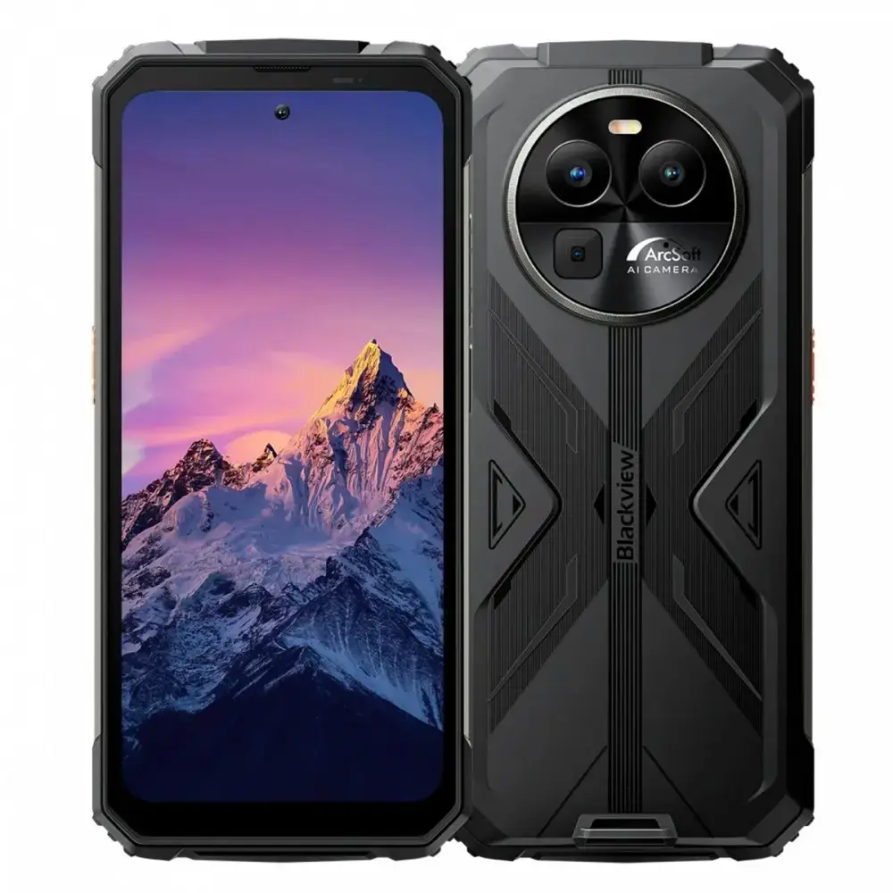 Smartphone BV8100 8|256 GB Black
