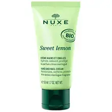 Sweet Lemon Hand and Nail Cream