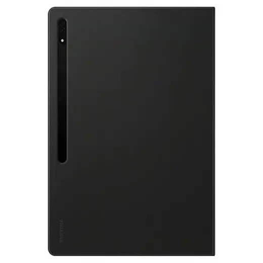 Etui Samsung EF-ZX900PB Tab S8 Ultra czarny|black Note View Cover
