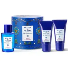 Blu Mediterraneo - Mirto di Panarea Gift set EDT 75 ml, shower gel 40 ml and body lotion 40 ml