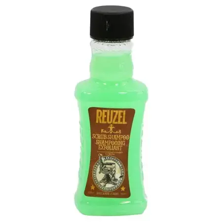 Reuzel Scrub Shampoo 3.38 Oz