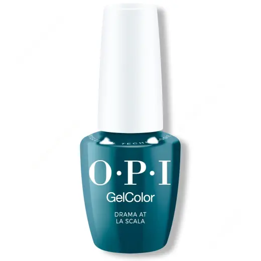 OPI GelColor Intelli-Gel - Drama at La Scala 0.5 Oz - #GCMI04