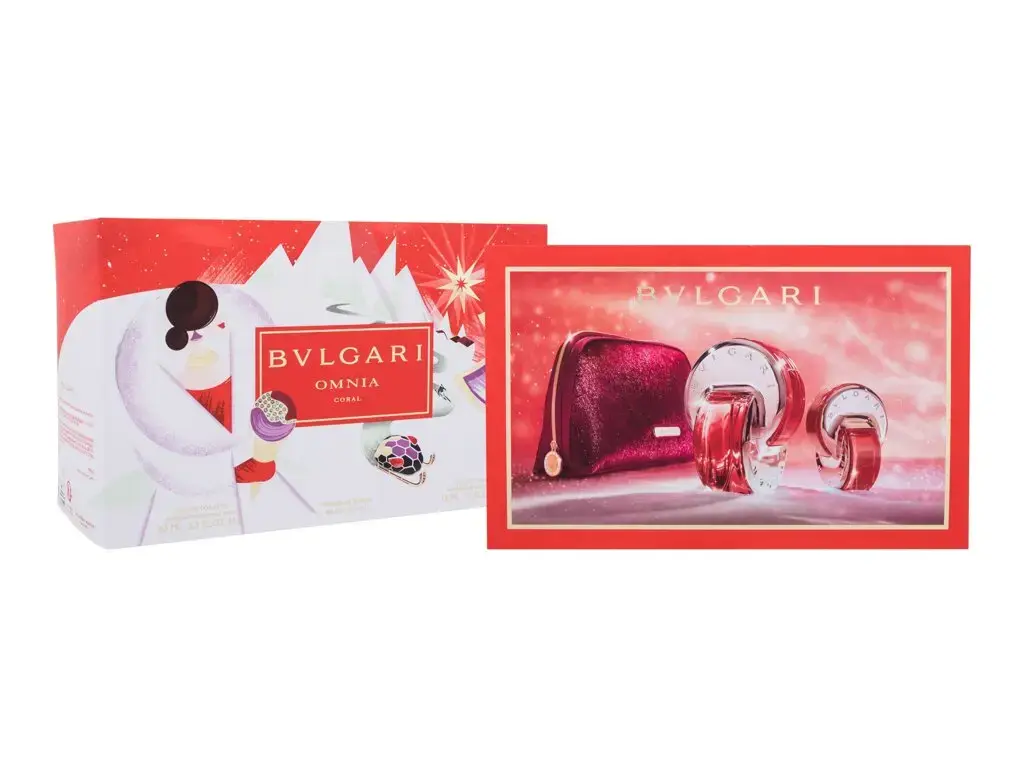 Bvlgari Omnia Coral Eau de Toilette 65 ml