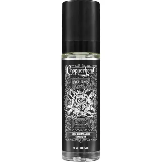 Chopperhead Beard Oil - 50ml