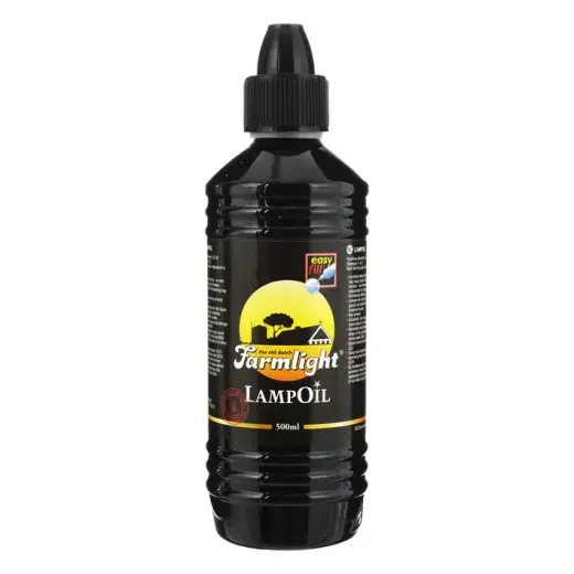 Lampu eļļa 500ml caurspīdīga