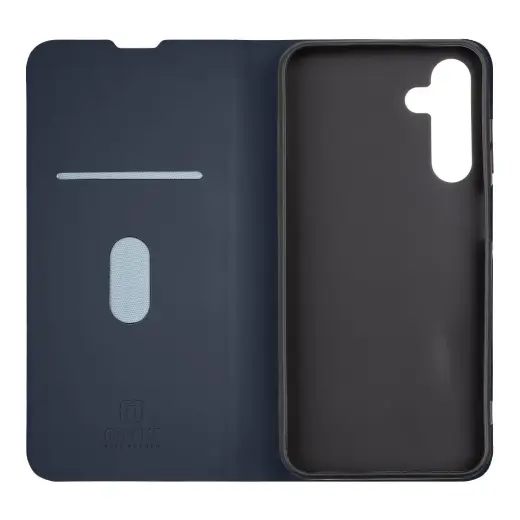 OBAL:ME SmoothTouch Case for Samsung Galaxy A25 5G Dark Blue