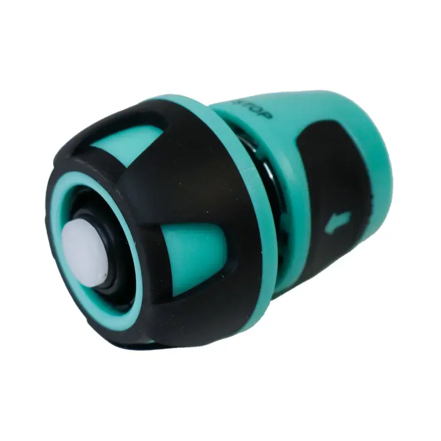 Connector with STOP function 3/4 Haterra