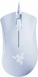 Razer Gaming Mouse  DeathAdder Essential Ergonomic Optical mouse  White  Wired