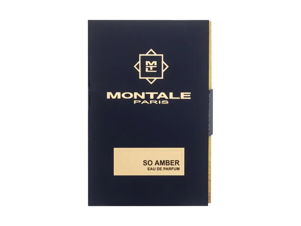 Montale So Amber Eau de Parfum 2 ml