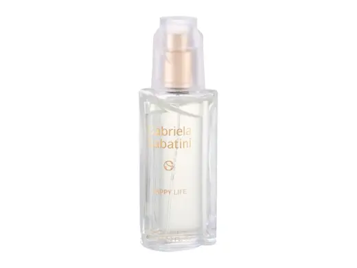 Gabriela Sabatini Happy Life Eau de Toilette 60 ml