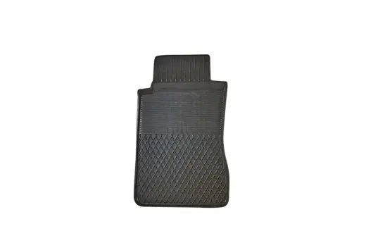 Rubber car mat MG C-front, model - (EX LEFT)