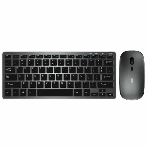 Inphic V780 Wireless Keyboard + Mouse set (Grey)