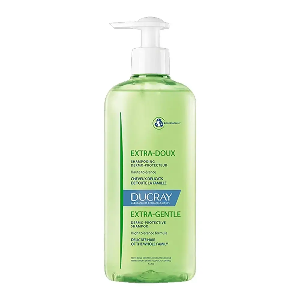 Ducray Extra Gentle Dermo Protective Shampoo 400 Ml