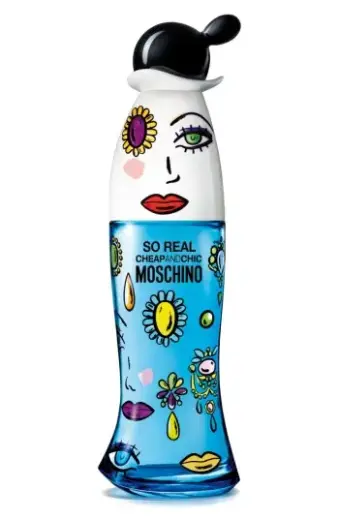 Moschino Cheap and Chic So Real (EDT) tualetes ūdens sievietēm 50 ml