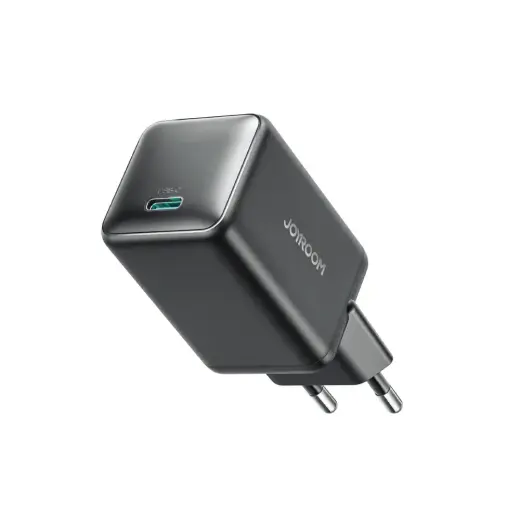 Ładowarka sieciowa Joyroom JR-TCG18 65W 1 x USB-C (wtyczka EU) - czarna