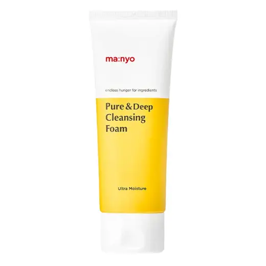 MANYO Factory Pure And Deep Cleansing Foam, 120 ml