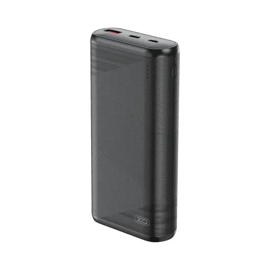 XO Power bank PR150 20000mAh QC18W - PD 20W black