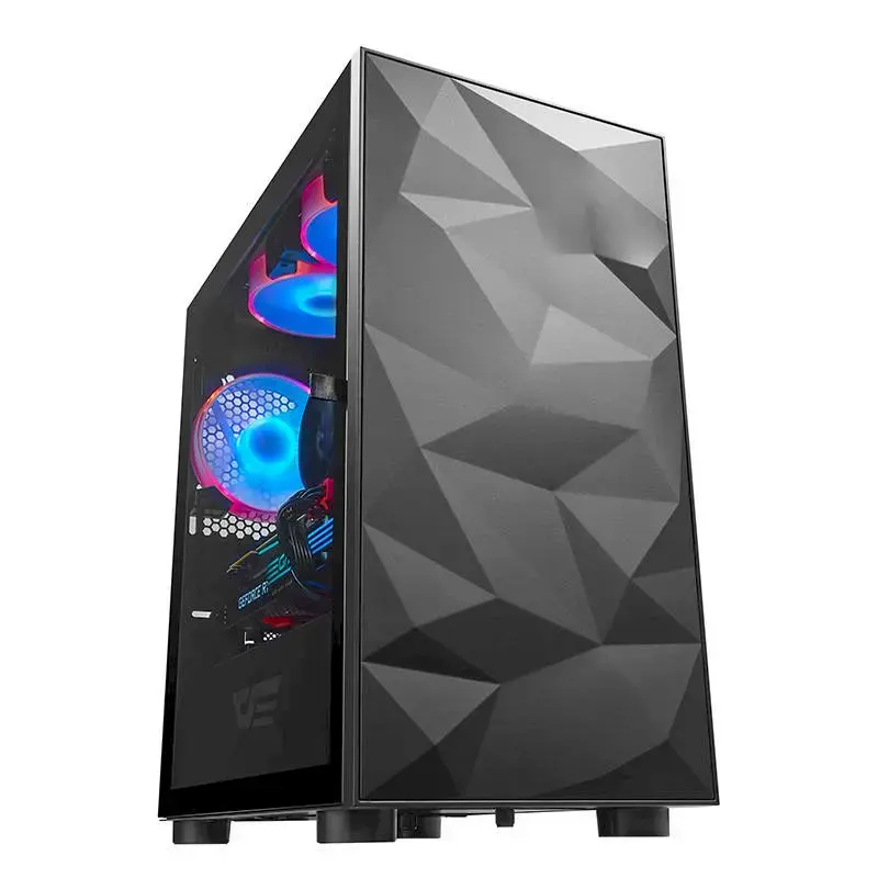 Darkflash DLM21 computer case (black)