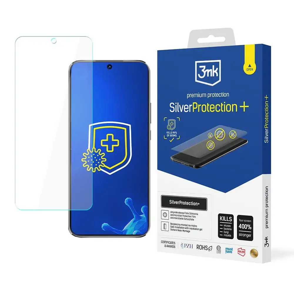 Huawei Nova 12 Lite - 3mk SilverProtection+