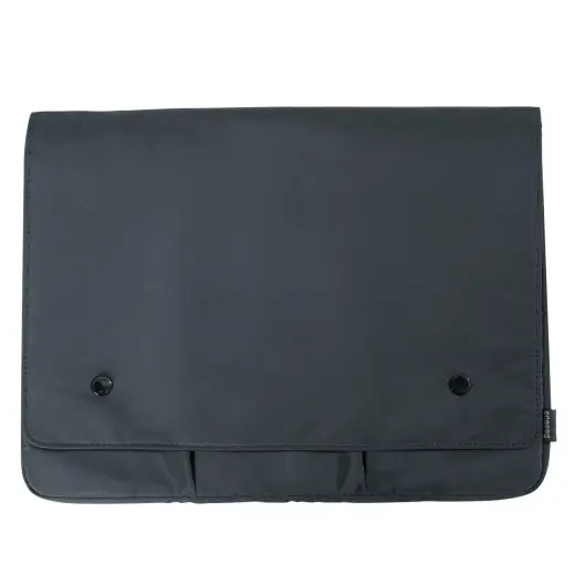 Baseus Basics laptop case for laptops up to 13'' (dark grey)