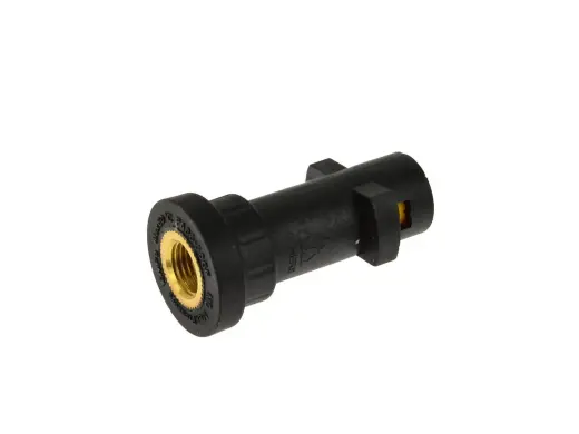 Bajonettadapter survepesuritele K seeria 1/4" keere