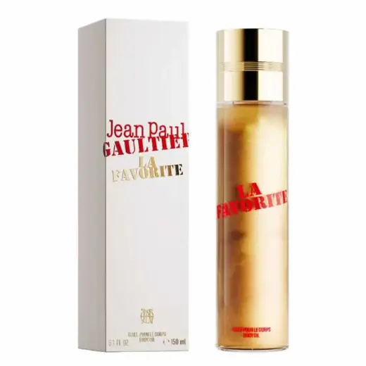 Jean Paul Gaultier La Favorite Body Oil 150ml
