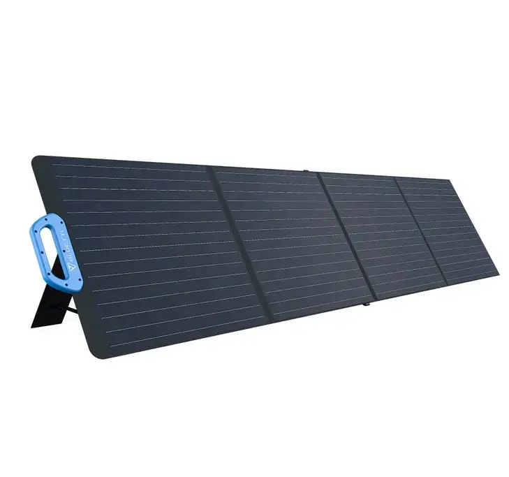 BLUETTI Solar panel foldable 200W 20