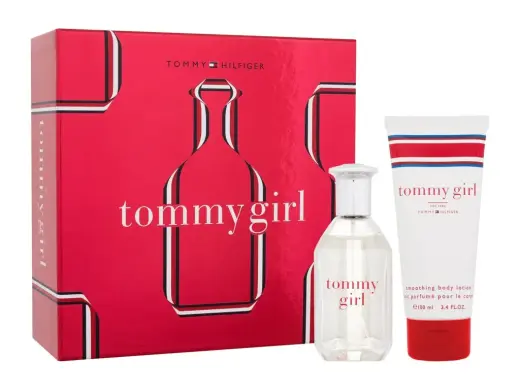 Tommy Hilfiger Tommy Girl SET Eau de Toilette 50 ml