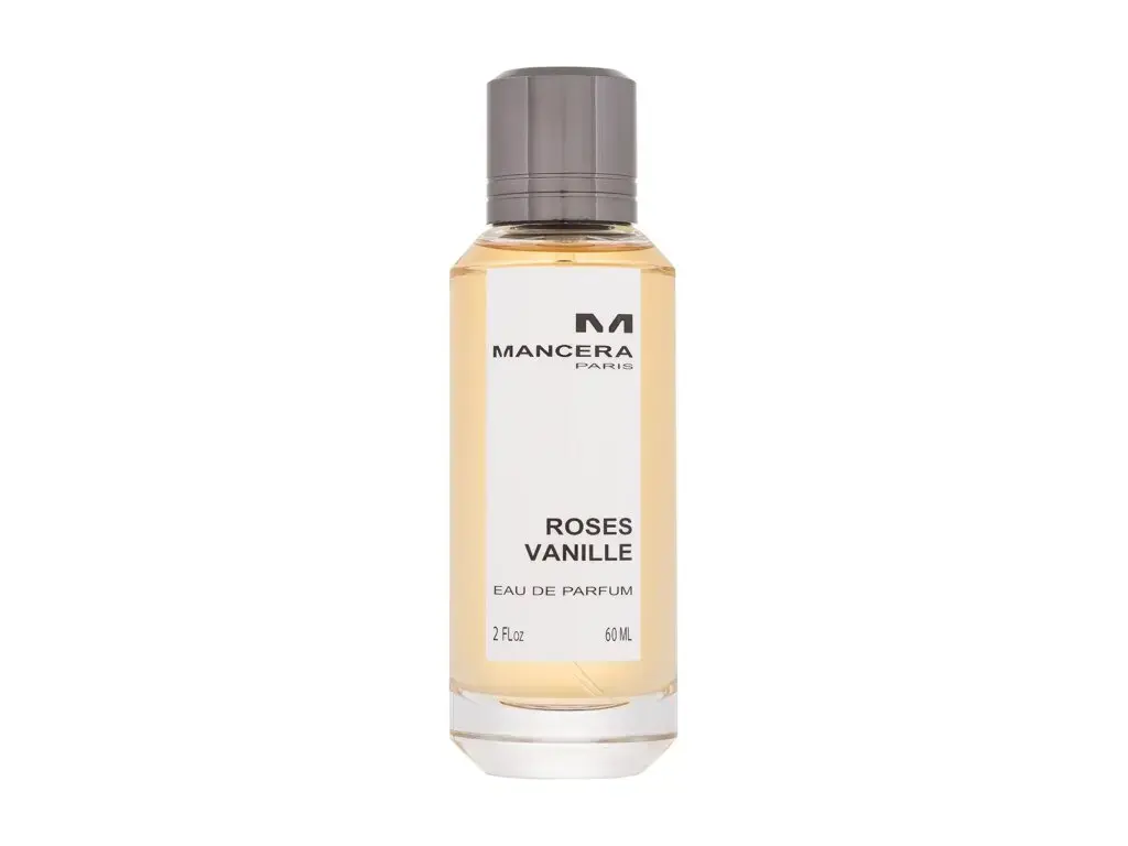MANCERA Roses Vanille Eau de Parfum 60 ml
