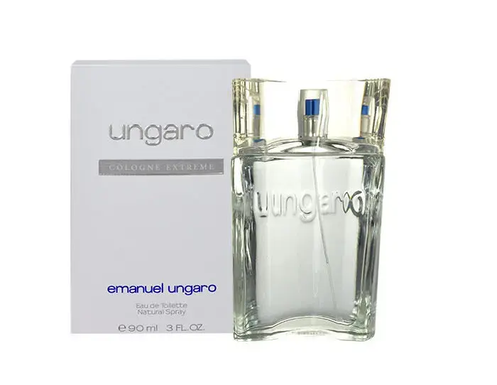 Emanuel Ungaro Ungaro Cologne Extreme Eau de Toilette 90 ml