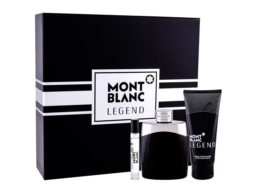 Montblanc Legend Eau de Toilette 100 ml