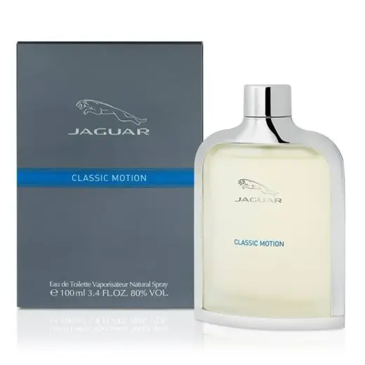 Jaguar Classic Motion (EDT) туалетная вода для мужчин 100 мл