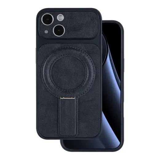 Luxgrip Mag case for iPhone 15 6,1" black