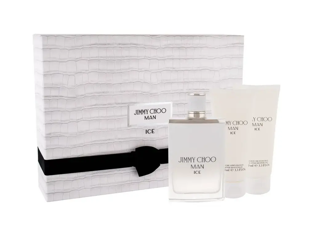 Jimmy Choo Man Ice Eau de Toilette 100 ml