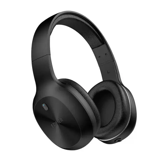 Edifier W600BT wireless headphones, bluetooth 5.1 (black) 