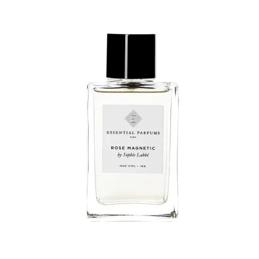 Essential Parfums, Rose Magnetic, Eau De Parfum, Unisex, 100 ml