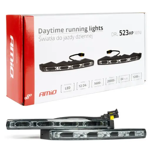 Daytime running lights DRL 523HP mini