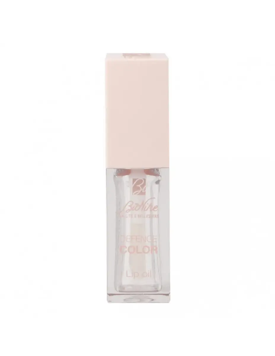 BioNike , Defence Color, Hydrating, Nourishing, Plumping AND Gloss, Lip Oil, 7 ml