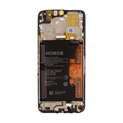 LCD Display + Touch Unit + Front Cover Honor X6a (Service Pack)