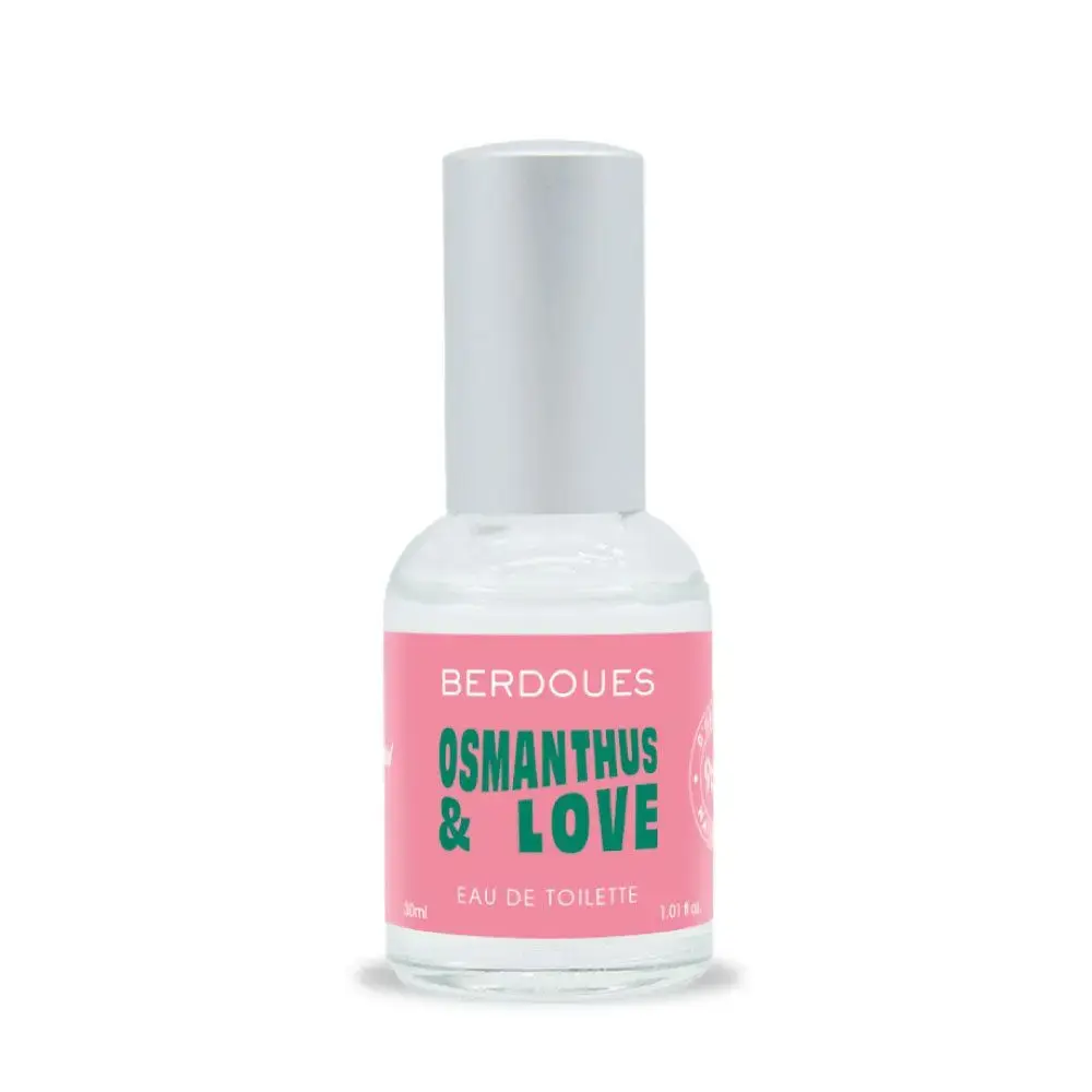 Parfums Berdoues, Osmanthus & Love, Eau De Toilette, For Women, 30 ml *Tester
