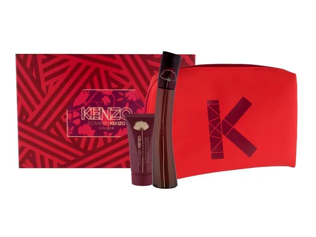 KENZO Flower By Kenzo L´Elixir Eau de Parfum 50 ml