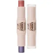 Chisel Cheeks Highlighter Cream Duo - Cream highlighters in a stick 6.3 g.
