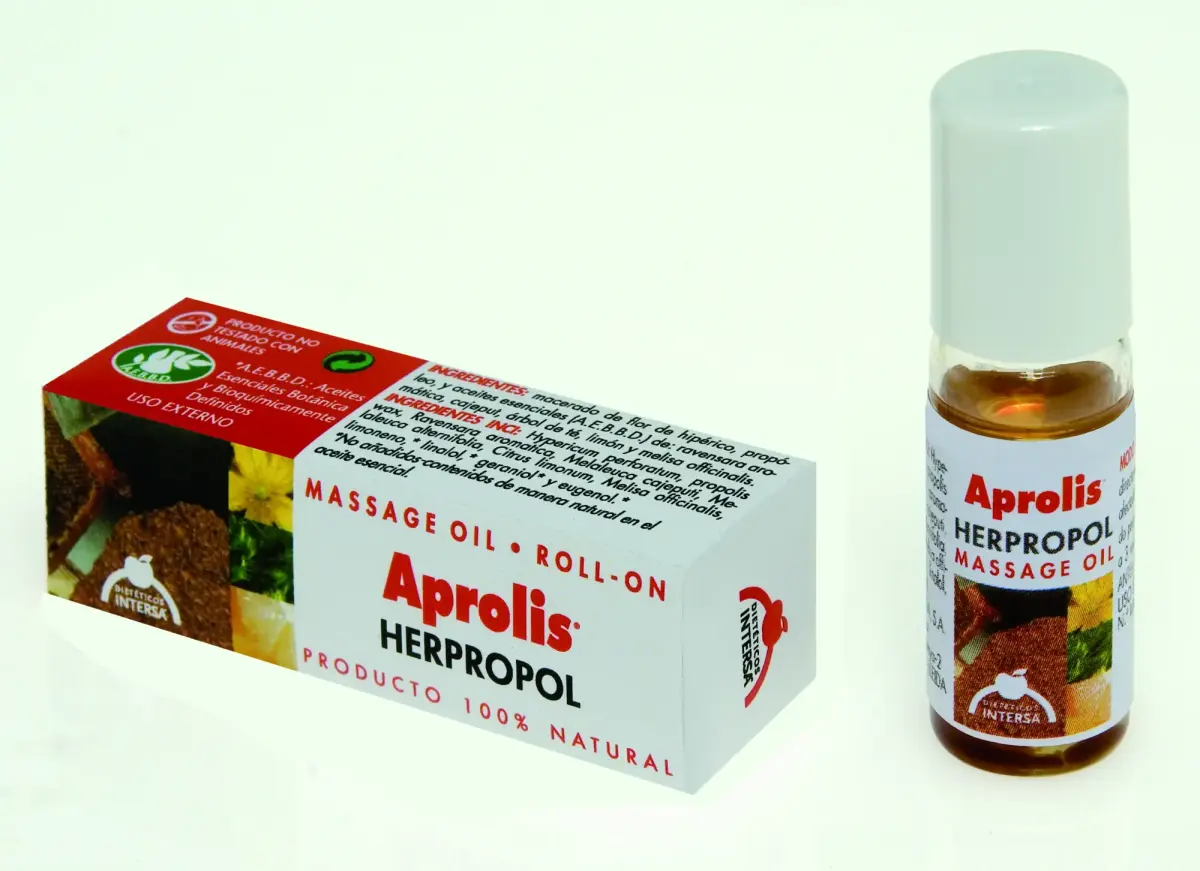 Intersa Aprolis Herpropol Roll-On 5ml