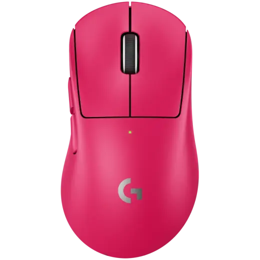 LOGITECH PRO X SUPERLIGHT 2 DEX-PINK-2.4GHZ-EWR2i-934-#934