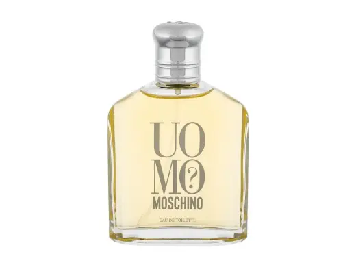 Moschino Uomo? Eau de Toilette 125 ml