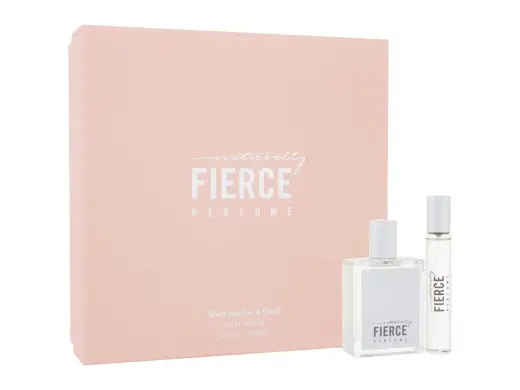 Abercrombie & Fitch Naturally Fierce Eau de Parfum 50 ml