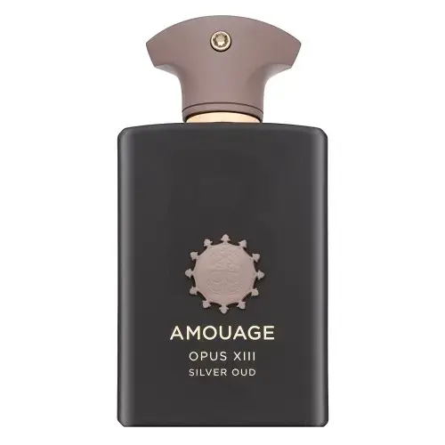 Amouage Library Collection Opus XIII Silver Oud унисекс парфюм 100 мл