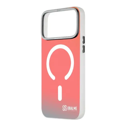 OBAL:ME HoloMag Cover for Apple iPhone 17 Pro Max White
